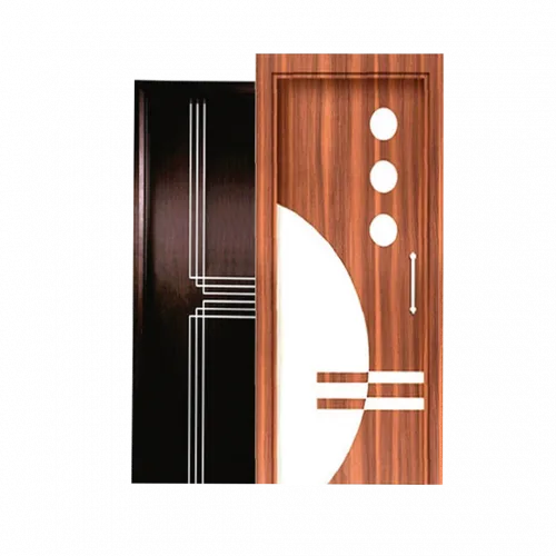 Laminated doors